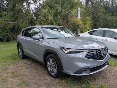 New 2025 Acura ADX FWD