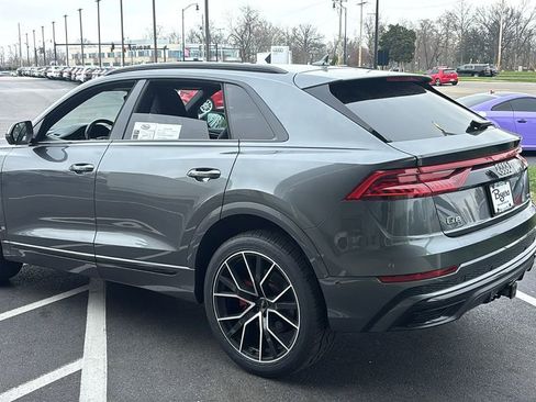 Used 2020 Audi Q8 Premium Plus w/ Premium Plus Package AWD/4WD image 4