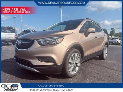 Used 2019 Buick Encore Preferred