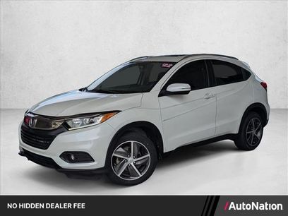 Used 2022 Honda HR-V EX