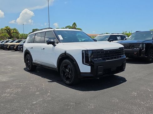 New 2027 Kia Telluride X-Line SX Prestige AWD/4WD image 2