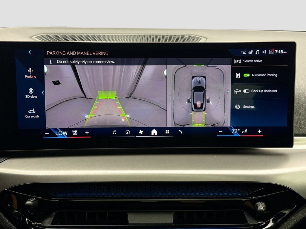 New 2026 BMW i4 xDrive40i w/ M Sport Package AWD/4WD image 15