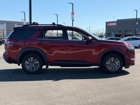 New 2026 Nissan Pathfinder SV AWD/4WD image 7