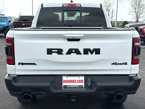 Used 2022 RAM 1500 Rebel w/ Rebel Level B Equipment Group image 6