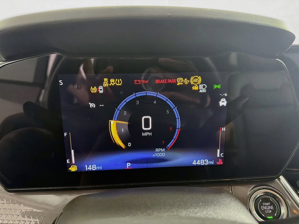 New 2026 Chevrolet Trax ACTIV FWD image 13