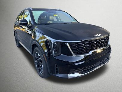 Certified 2025 Kia Sorento S