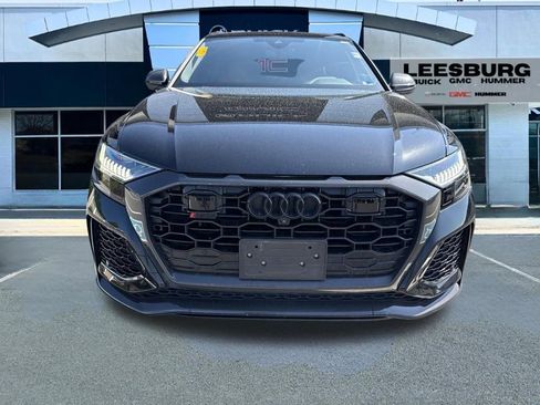 Used 2022 Audi RS Q8 AWD/4WD image 2