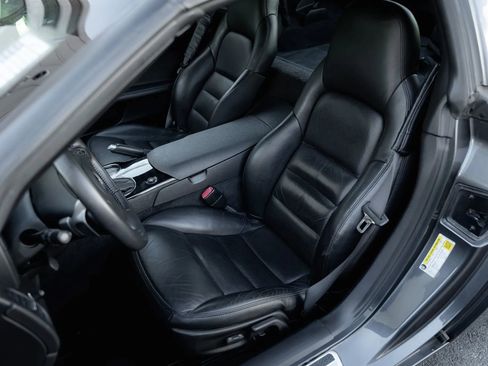 Used 2009 Chevrolet Corvette Coupe w/ Preferred Equipment Group image 48