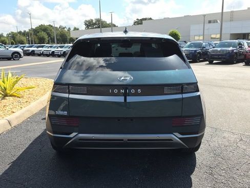 Certified 2024 Hyundai Ioniq 5 SEL RWD image 22