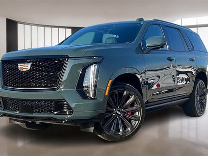 New 2026 Cadillac Escalade V