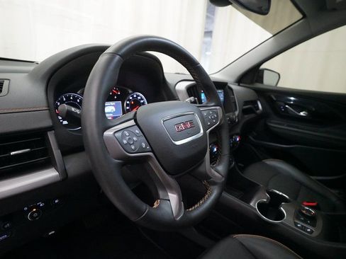 Used 2024 GMC Terrain AT4 w/ Infotainment Package II image 8