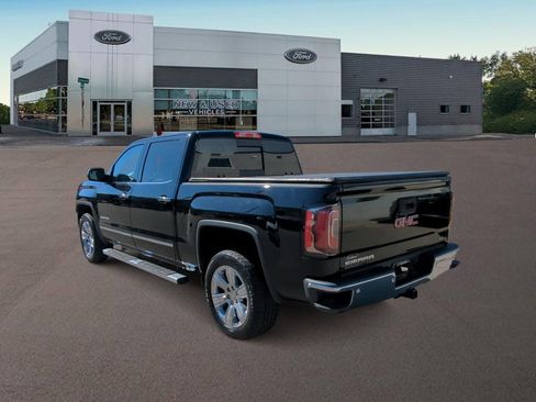 Used 2018 GMC Sierra 1500 SLT image 8