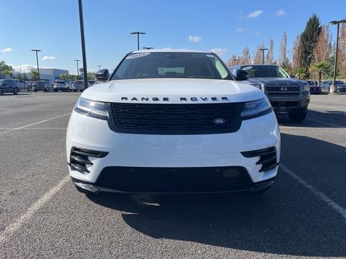 Used 2025 Land Rover Range Rover Velar Dynamic SE AWD/4WD image 9