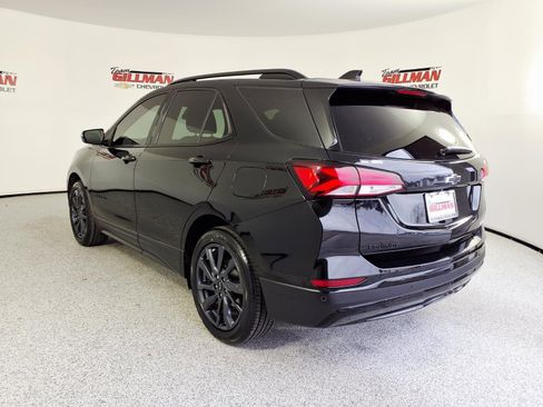 Used 2024 Chevrolet Equinox RS image 2