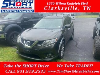 Used 2014 Nissan Rogue SL w/ SL Premium Package FWD video 1
