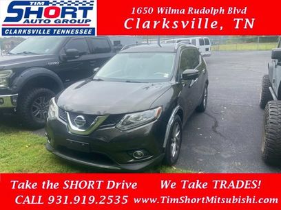 Used 2014 Nissan Rogue SL w/ SL Premium Package