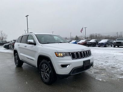 Used 2022 Jeep Grand Cherokee Limited