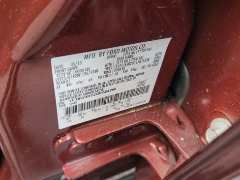 Used 2016 Ford F350 King Ranch w/ King Ranch w/Chrome Package image 21