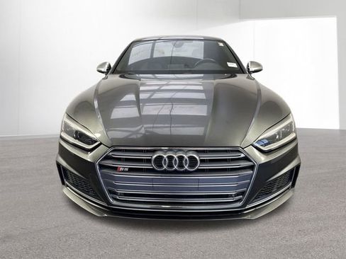 Used 2018 Audi S5 Premium Plus AWD/4WD image 26