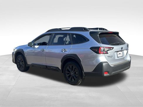 Certified 2024 Subaru Outback Onyx Edition AWD/4WD image 4