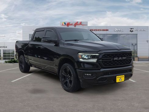 Used 2023 RAM 1500 Big Horn image 7