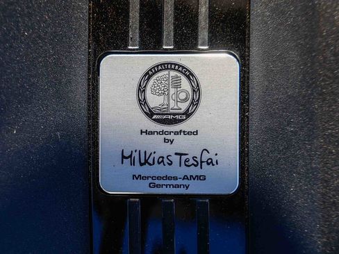 New 2026 Mercedes-Benz S 63 AMG S image 32