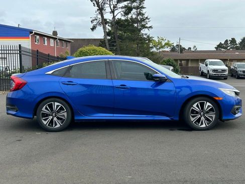 Used 2016 Honda Civic EX-T image 8