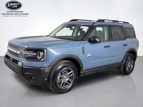 Used 2025 Ford Bronco Sport Big Bend w/ Convenience Package AWD/4WD image 7