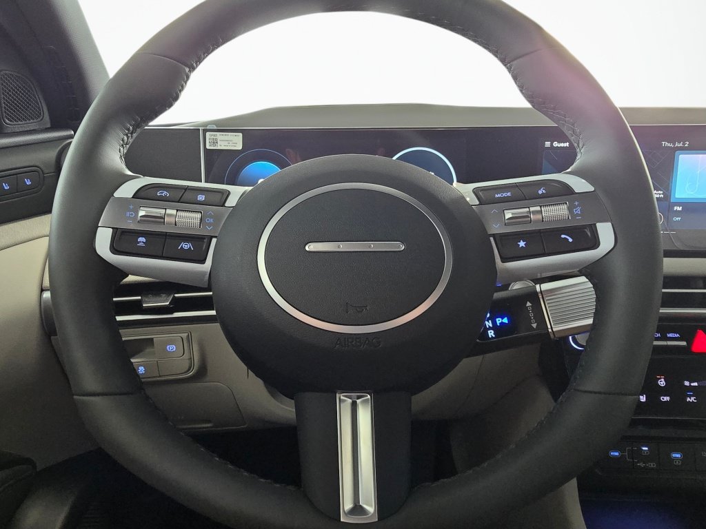 New 2026 Hyundai Tucson Limited AWD/4WD image 22