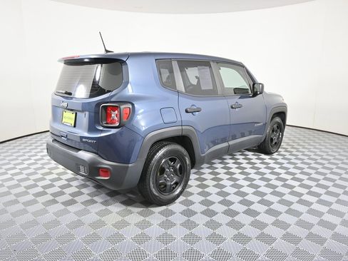 Used 2020 Jeep Renegade Sport image 6