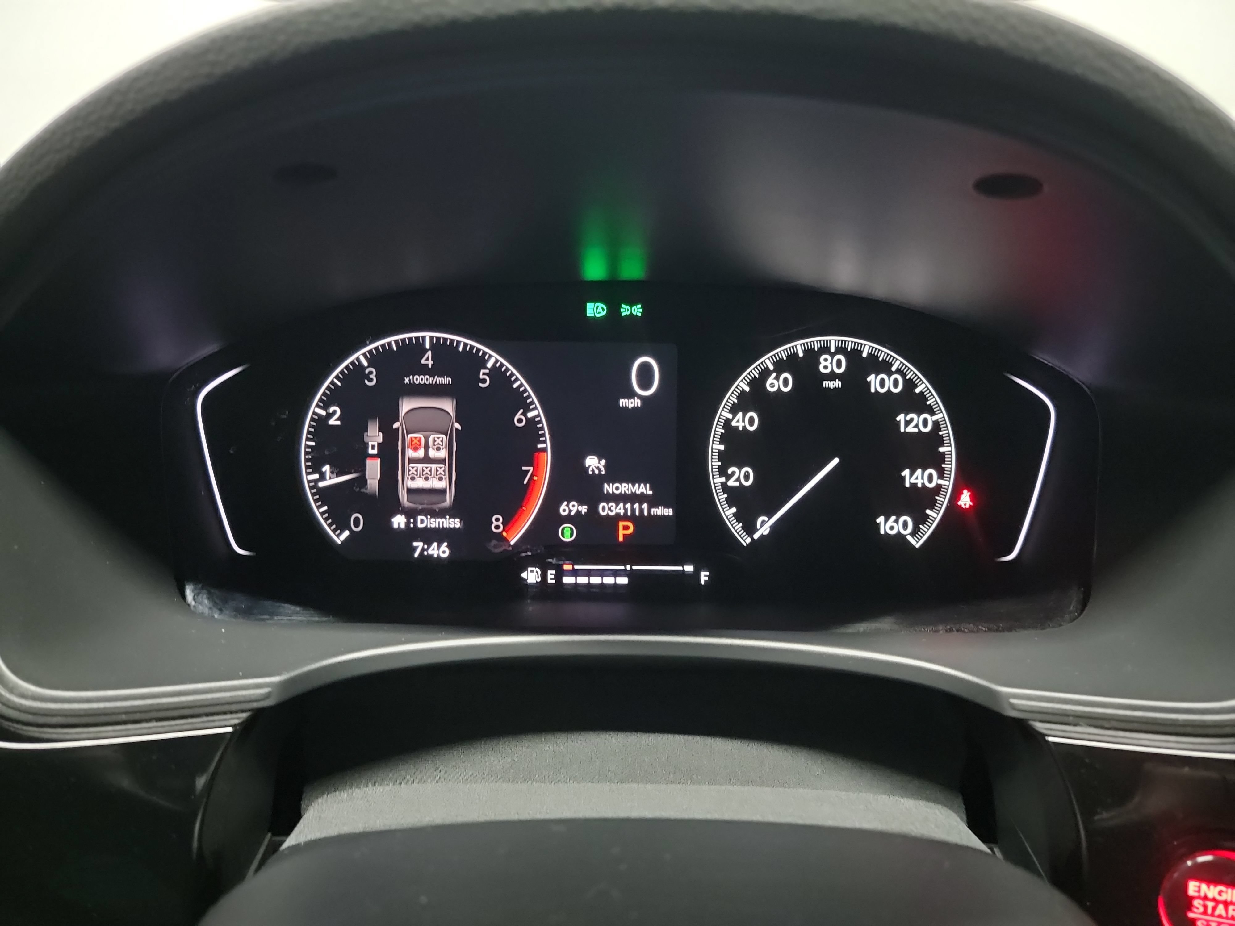 Used 2025 Honda Civic Sport image 18