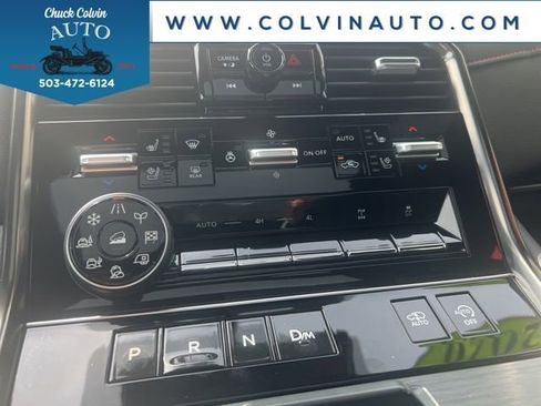 New 2026 Nissan Armada PRO-4X image 22