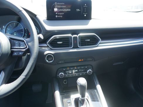 Used 2025 MAZDA CX-5 2.5 Turbo w/ Premium Package AWD/4WD image 17