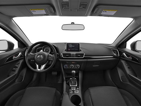 Used 2014 MAZDA MAZDA3 i Touring w/ Moonroof Package 1 image 10