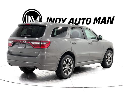 Used 2020 Dodge Durango GT AWD/4WD image 4