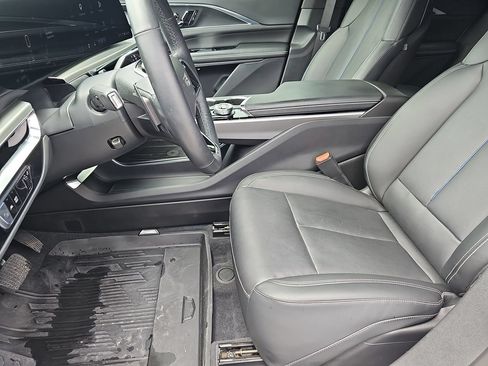 Certified 2024 Cadillac Lyriq Luxury w/ LPO, Floor Liner Package RWD image 15