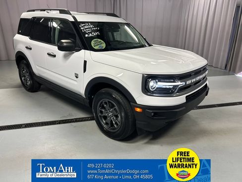 Used 2023 Ford Bronco Sport Big Bend w/ Convenience Package AWD/4WD image 1