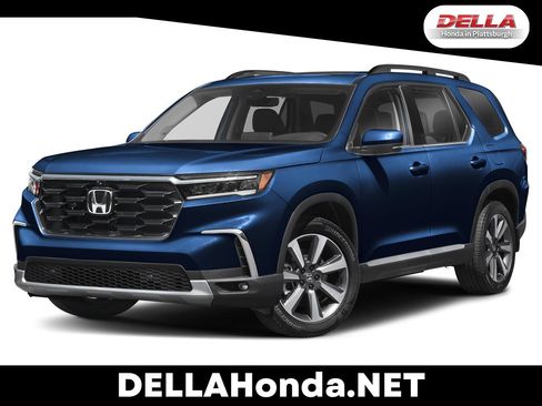 Used 2023 Honda Pilot Elite image 1