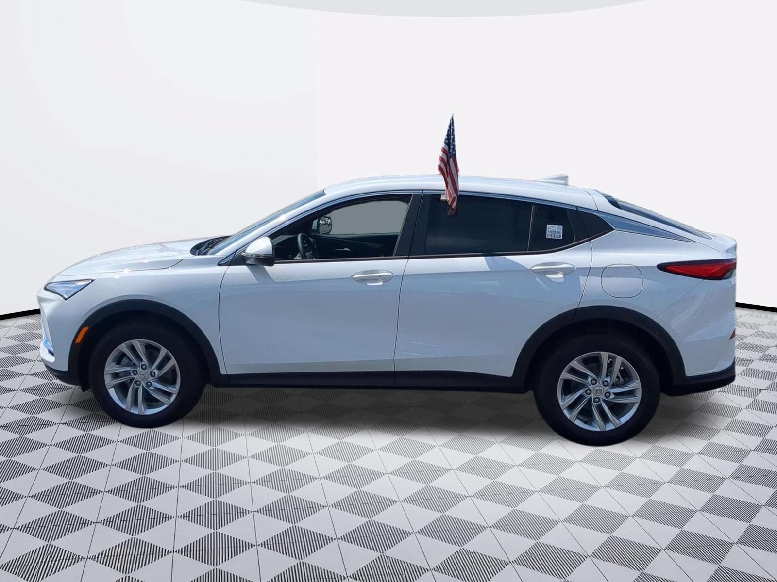 New 2026 Buick Envista Sport Touring w/ Convenience I Package FWD image 4