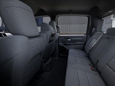 New 2025 RAM 1500 Tradesman AWD/4WD image 23