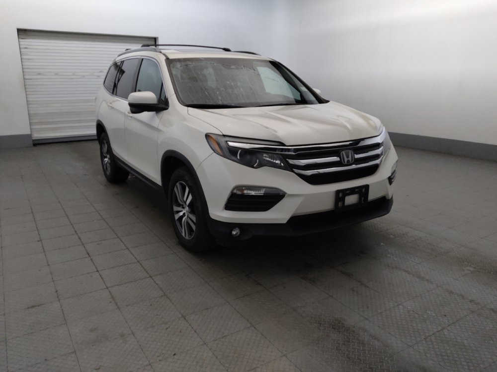 Used 2017 Honda Pilot EX-L image 13