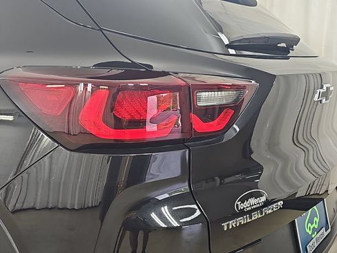 Certified 2024 Chevrolet TrailBlazer ACTIV w/ Convenience Package FWD image 40