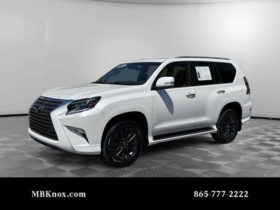 Used 2021 Lexus GX 460 Premium w/ Premium Package