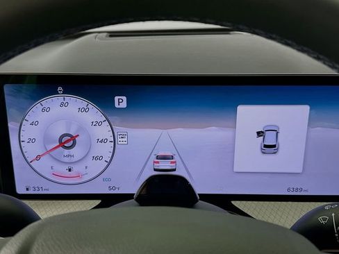 Certified 2025 Genesis GV80 3.5T Advanced image 12