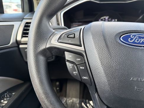 Used 2017 Ford Fusion S FWD image 24
