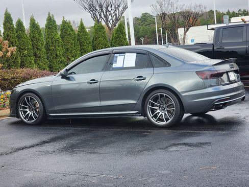 Used 2020 Audi A4 2.0T Premium Plus w/ Premium Plus Package image 9