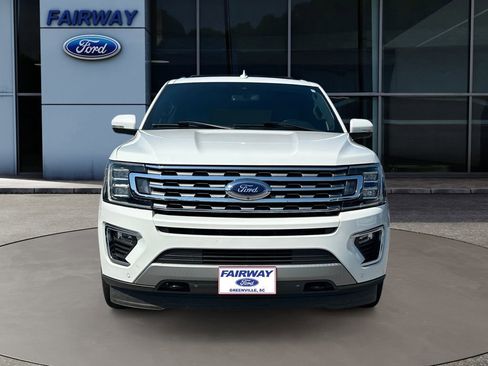 Used 2021 Ford Expedition Max Limited AWD/4WD image 2