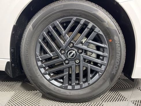 New 2026 Nissan Sentra SV w/ SV Convenience Package image 14