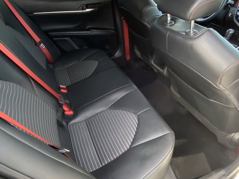 Certified 2022 Toyota Camry TRD image 12