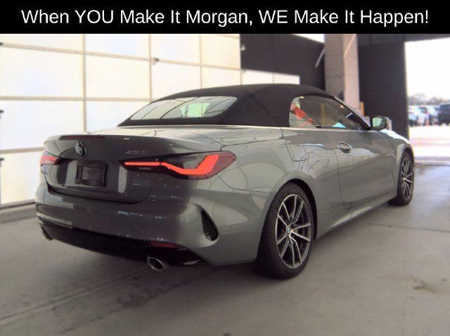 Used 2025 BMW 430i Convertible RWD image 5